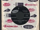 EUROVISION 1962 Germany FRENCH cover LES GAMS Canada 7'' Conny Froboess