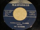 The Islanders 45 City Under The Sea Forbidden Island Surf Exotica