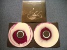 KADAVAR & AQUA NEBULA OSCILLATOR-WHITE RING-Ltd col 2LP 1/200 ELECTRIC WIZARD