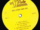 SONYA SPENCE Sings Love  HIGH NOTE LP Modern  Soul  X OVER LOVERS ROCK Listen 