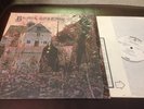 Black Sabbath Self Titled Debut LP 1970 WS 1871 In Shrink Promo Mint Psych