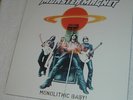 MONSTER MAGNET MONOLITHIC BABY 2 LP SET (STEAMHAMMER LABEL) METAL