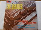 BEATLES PLEASE PLEASE ME   Original from 1963   STEREO    UK LPp63 Y/B EX /EX