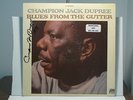 Champion Jack Dupree - Blues From The Gutter - Atlantic - Stereo