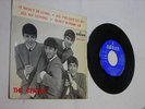 Vinyl 45t BEATLES 7'' EP ODEON - SPAIN RAREST  1964 It won't be long COLLECTOR