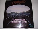 TRAMLINE...SOMEWHERE DOWN THE LINE..UK 1ST PRESS..1968..PINK ISLAND...SUPERB