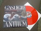 THE GASLIGHT ANTHEM    sink or swim   rotes Vinyl LP nur einmal gespielt