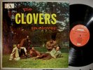 CLOVERS In Clover UNITED ARTISTS LP 1959 rare doowop