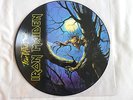 IRON MAIDEN Fear Of The Dark MEGA-RARE PICTURE DISC Excellent Condition