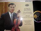MILSTEIN  MENDELSSOHN AND BRUCH CONCERT CAPITOL SP 8518