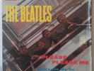 The Beatles Please Please Me LP,Rare,first press,Black/Gold Parlophone PMC 1202