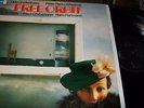 UDO LINDENBERG/PETER HERBOLZHEIMER : FREE ORBIT LP BLACK MPS 48006 GERMANY