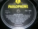 BEATLES WITH THE BEATLES 1963 Y/B UK STEREO **JOBETTE** CREDIT