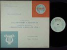 Enrico MAINARDI, rlo ZECCHI Beethoven Cello Sonata ATLAS NM