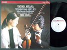VICTORIA MULLOVA Tchaikowsky Sibelius PHILIPS DIGITAL NM