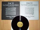 RICHTER Bach Well Tempered Clavier EURODISC 6 LPs NM