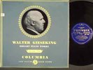 GIESEKING Mozart Piano Works Vol.10 COLUMBIA 33CX 1428 NM