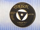 Little Richard The Girl Can't Help It 45 UK London 1957 Gold Label Print