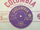 The Chordettes Mr Sandman 45 UK Columbia 1954 Gold & Purple SCM Label FAB COPY