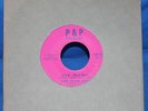 FOUR BELOW ZERO E. S. P. PART 1&2 45 SINGLE NORTHERN SOUL P&P LABEL
