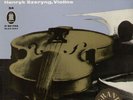 HENRYK SZERYNG-VIOLINE- 4 X RARE ORGINAL LPs- MINT 