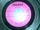 SAXIE RUSSELL PSYCHEDELIC SOUL PTS 1/2 USA THOMAS  RECORDS NR  MINT