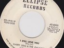 NORTHERN SOUL 45 RPM - HARRY DEAL AND THE GALAXIES on ECLIPSE