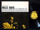 MILES DAVIS And The Modern Jazz Giants LP PRESTIGE PR 7150 ORIG US 1958 RVG MONO