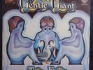 e Gentle Giant Three Friends Vertgo Swirl EX+/EX++ UK LP Superb Audio, NM Inner
