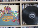 BEATLES Yellow Submarine UK Export Original LP 1969 ODEON PPCS 7070