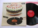 THE ROLLING STONES LET IT BLEED LP ORIG UK RARE STICKERED SLEEVE