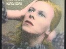 David Bowie Hunky Dory - Matte Sleeve vinyl record LP UK SF8244 RCA 1971