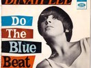 DINAH LEE DO THE BLUE BEAT RARE OZ EP 1964