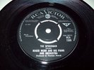 ROGER WEBB Spiderman Mod dancer northern Very nice RCA