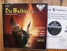 DECCA SXL 2031-2 WBG ED1 EX++ 2lp WAGNER DIE WALKURE act 3 SOLTI FLAGSTAD