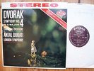 MERCURY HI-FI STEREO AMS 16075 NM DVORAK ANTAL DORATI No.4 CARNIVAL SR 90236