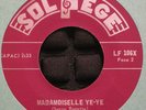 LES SERFS MADEMOISELLE YE-YE 45 QUEBEC GARAGE SURF ROCK CDN SOLFEGE