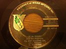 LEE McKINNEY - I'LL KEEP HOLDING ON -  NORTHERN SOUL GRAIL 45 ON SABLE