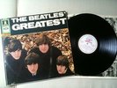 The Beatles - The Beatles Greatest LP Vinyl rot/gold Odeon 1965