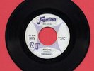 The Guest's Scream Loud Psychic Fenton 45 Record GARAGE ROCK VOCAL/INSTRUMENTAL