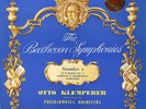 Columbia SAX2331 - Beethoven - Symphony No. 2 - Coriolan - Otto KLEMPERER - RARE