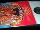 JIMI HENDIRX Axis bold as love LP 1*UK Press TRACK label Psych 1967 MONO