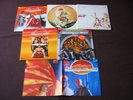 5x  DSCHINGHIS KHAN  LP's  Same, Rom, Viva Viva, Im Selben Boot, Corrida