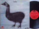 WEB I Spider ORIG UK Prog/Psych LP 1970 RARE 1st Press POLYDOR Progressive Rock