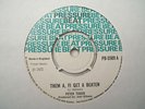 Peter Tosh - Them A Fi Get A Beaten, UK Pressure Beat, EX  Absolute Killer '72