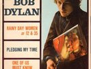 BOB DYLAN Rainy Day Women 1966 FRANCE rare EP