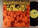 Pete Brown & Piblokto  The Art School Dance Goes On For Ever    Rare UK Press