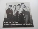 THE BEATLES FROM  US TO YOU PARLOPHONE RECORDING SESSION 1975 10