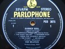 THE BEATLES Rubber Soul UK 1st Press STEREO LP