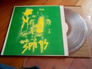 THE SPITS s/t LP 1st CLEAR VINYL green paste on cover 2005 sorrow skate punk